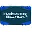 Набор инструментов Haisser Black профессиональный 1/4" и 1/2" 108 единиц (137502) - миниатюра 7