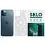 Захисна плівка SKLO Back (тил+лого) Transp. для Apple iPhone XR (6.1) - мініатюра 1