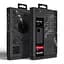 Защитный чехол для Apple iPhone 16 Pro Max, BlackIcon Kevlar MagCase, кевларовый, черный, панель, накладка с поддержкой MagSafe, противоударный, защита всего корпуса, усиленные углы, совместим с беспроводной зарядкой, ArmorStandart (ARM88535) - миниатюра 10