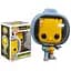 Фігурка Funko Pop Сімпсони Барт Космонавт Simpsons Spaceman Bart 10 см S SB 1026 - мініатюра 1