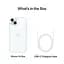Смартфон Apple iPhone 15 Plus 128GB BlueModel A3094 (Grade A) Seller Refurbished - мініатюра 8