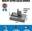 Акумулятор DSANKE 4000 мА·год типу B для Dyson DC34 Змінний акумулятор Акумулятор 22,2 В DC31 DC35 DC45 917083 - мініатюра 2