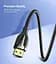 Кабель видео Ugreen HDMI 2.0 4K 3D 1М Black (ED030) - миниатюра 6