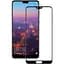 Захисне скло Mocolo 2.5D Full Cover Tempered Glass Huawei P20 Pro Black - мініатюра 1