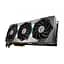 Відеокарта MSI RTX 3070 8Gb Suprim X (GeForce RTX 3070 SUPRIM X 8G) (GDDR6, 256 bit, PCI-E v4.0) Б/в - мініатюра 3