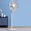 Вентилятор Deerma DEM-FD15W White - мініатюра 8