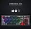 Клавиатура игровая механическая GamePro GPMK-120 Black USB Red Switch - миниатюра 6