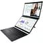 Ноутбук Ultraportabil ASUS Zenbook Duo OLED UX8406MA з процесором Intel Core Ultra 9 185H pana la 5.1 GHz, 14", 3K, OLED, сенсорний, 32GB, 2TB SSD, Intel Arc графікою, Windows 11 Pro, Inkwell сірий - мініатюра 6