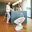 Шезлонг-качели Babymoov Swoon Hoop Sand (A055022) - миниатюра 20