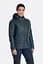 Жіночий пуховик Rab Microlight Alpine Long Jacket Womens 12 Темно-синій - мініатюра 1