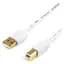 Кабель для принтера USB 2.0 AM-BM 1.8 метра ATcom GOLD plated - миниатюра 1