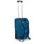 Сумка на колесах Osprey Daylite Carry-On Wheeled Duffel 40 темно-синя (1054-009.3953) - мініатюра 3