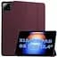 Чехол-книжка BeCover Smart Case для Xiaomi Pad 6S Pro 12.4" Red Wine (711087) - миниатюра 2