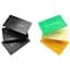 Криптогаманці Tangem Wallet Family Pack – 2 набори по 3 картки Black + Sun Drop - мініатюра 1