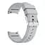 Силіконовий ремінець Galaxy Classic Watchbands для Samsung Galaxy Watch 4 Classic 46mm - сірийрозмір Lширина кріплення 20мм (WB00S4GALAXYCLASSIC5) - мініатюра 2