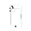 Чохол до мобільного телефона Armorstandart Air Series Samsung A03s (A037) Transparent (ARM59784) - мініатюра 2