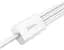 Кабель Baseus Superior Series Fast Charging 3-in-1 Cable USB to MicroUSB+Lightning+Type-C 3.5A 0.5m P10320105221-01 White - мініатюра 5