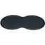 Килимок Trixie під миски для собак, гумовий, сірий, 45х25 см (24561) - мініатюра 1