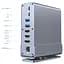 Адаптер Cablexpert A-CF-COMBO15-01, USB Type-C 15-в-1 - мініатюра 7