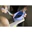 Набір тарілок для годування Nuvita Easy Eating глибоких 2 шт. синій NV8431Blue - мініатюра 2