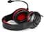 Гарнітура REAL-EL GDX-7590 Black/Red (EL124100050) - мініатюра 1
