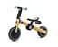 Триколісний велосипед біговел 3 в 1 KiderKraft 4Trike Flower Blue - мініатюра 7
