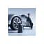 Автомобільний насос Baseus PrimeTrip VA1 Wired and Wireless 2-in-1 Tire Inflator Cosmic Black C11169001121-00 - мініатюра 6