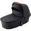 Люлька Britax-Romer Smile 5Z Fossil Grey, темно-сіра (2000037994) - мініатюра 1
