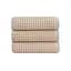 Полотенце Lotus Home - Waffle bej бежевый 90x150 - миниатюра 1