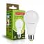 Лампочка Eurolamp LED А70 20W E27 3000K 220V (LED-A70-20272(P)) - мініатюра 1