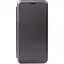 Чохол-книжка Toto Book Rounded Leather Case HuAwei Y6 2019 Gray - мініатюра 3