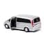 Автомодель Bburago Mercedes Benz Vito 1:32 срібляста (18-43028) - мініатюра 2