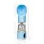 Бутылка-поилка для животных Semi Pets Feeder 255 мл + 200 мл 2 отделения, Blue с пакетами и лопаткой - миниатюра 7