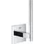 Тримач запасного рулону туалетного паперу Grohe QuickFix Start Cube 40979000 Хром - мініатюра 1