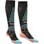 Носки Bridgedale Bridgedale Ski LW Wmn Black M (1053-710213.227.M) - миниатюра 1