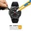 Загартоване захисне скло VSKEY для годинника Samsung Galaxy Gear S3, діаметр 33 мм - мініатюра 4
