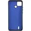 Чохол Silicone Cover Lakshmi (A) для TECNO POP 5 Синій / Midnight Blue - мініатюра 2