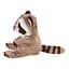 М'яка іграшка TY Beanie Bellies Єнот Petey 20 см (41284) - мініатюра 5
