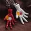 Кулон Gee! Залізна людина Iron Man IM 10.19.588 - мініатюра 3