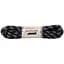 Шнурівки Zamberlan Laces Round 125 см Black/Beige (ZAM-NEGRIBE125) - мініатюра 1