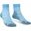 Шкарпетки Bridgedale Hike UL T2 Merino Performance Crew Wmns Blue S (1053-710288.436.S) - мініатюра 1