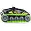 Машинка іграшкова на радіокеруванні Maisto Tech Cyklone Attack чорно-зелена (82755 black/green) - мініатюра 8