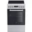 Плита електрична Beko FSM57300GW - мініатюра 1