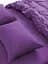 Наволочка на блискавці Good-Dream сатин Purple 60 x 60 см Фіолетова (GDSPLPC6060) - мініатюра 1
