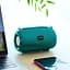 Колонка бездротова Borofone BR4 Wireless speaker Horizon Peacock Blue - мініатюра 2