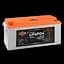 Акумулятор LP LiFePO4 для ДБЖ LCD 24V (25,6V) - 90 Ah (2304Wh) (BMS 150A/75А) пластик - мініатюра 3