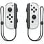 Nintendo Switch Joy-Con White (пара) - мініатюра 1