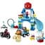 Конструктор LEGO Штаб-квартира команды Паука (10464) - миниатюра 4