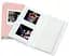 Фотоальбом для Fujifilm Instax Square SQ1, SQ6, SQ40, SQ20, SQ10, SP3, SQ Link на 64 фото, рожевий - мініатюра 4