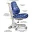 Кресло Mealux Match F grey base (Y-528 F) - миниатюра 3